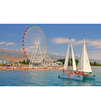 Тур на Иссык-Куль